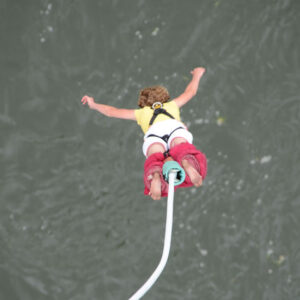 Bungee Jump, Swing & Zipline Combo - Big Air Experience