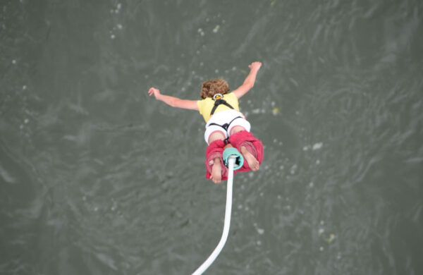 Bungee Jump, Swing & Zipline Combo - Big Air Experience