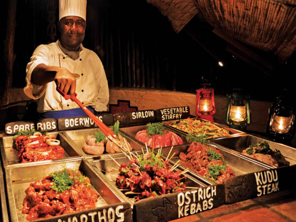Boma Place of Eating