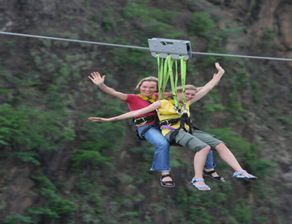 Bridge Slide