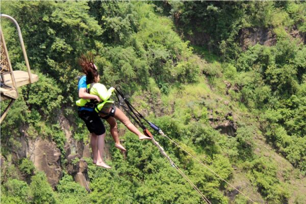 Bridge Swing