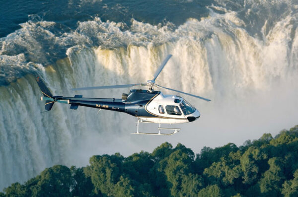 Helicopter Flights - Livingstone
