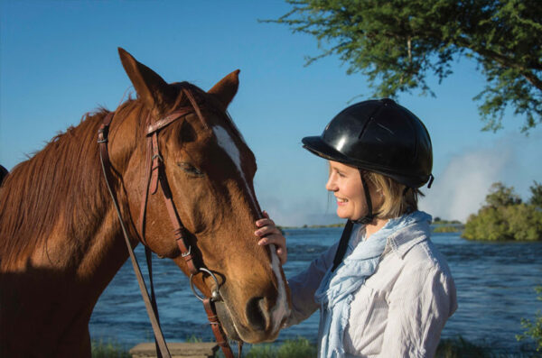 Horse Back Trails