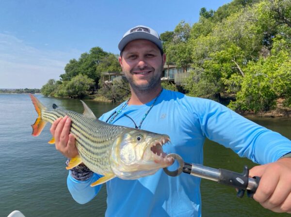 Zambezi Fishing Safari