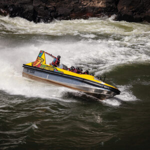 Zambezi Jetboat Experience