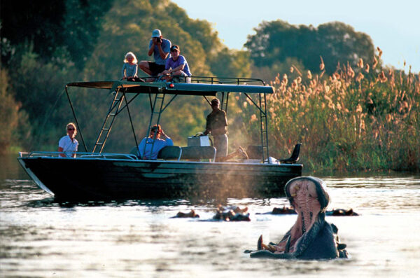 Ultimate River Cruise