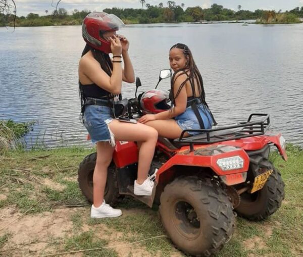 Victoria Falls Quad Bike Tours