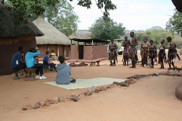 Falls Tour & Village Tour Combo