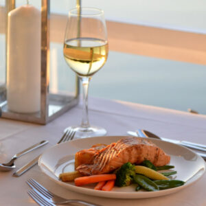 Zambezi Reflections Dinner Cruises