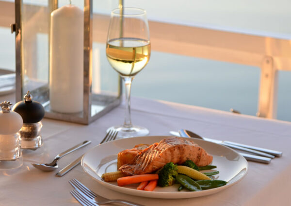 Zambezi Reflections Dinner Cruises
