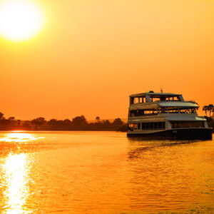 Zambezi Explorer Cruise & Dinner