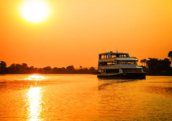 Zambezi Explorer Cruise & Dinner
