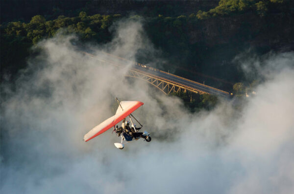 Microlights Flights of Angels