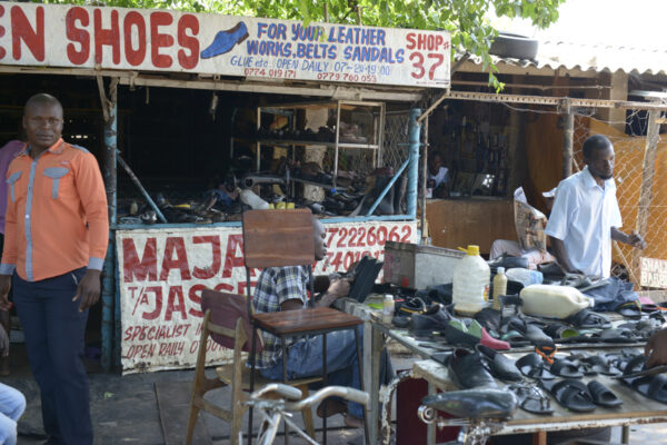 Victoria Falls Township Experience